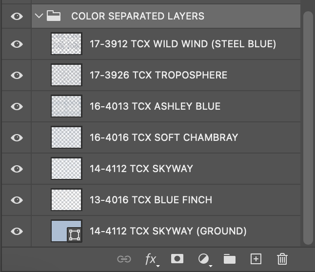 Color Separation Service (Add-On)
